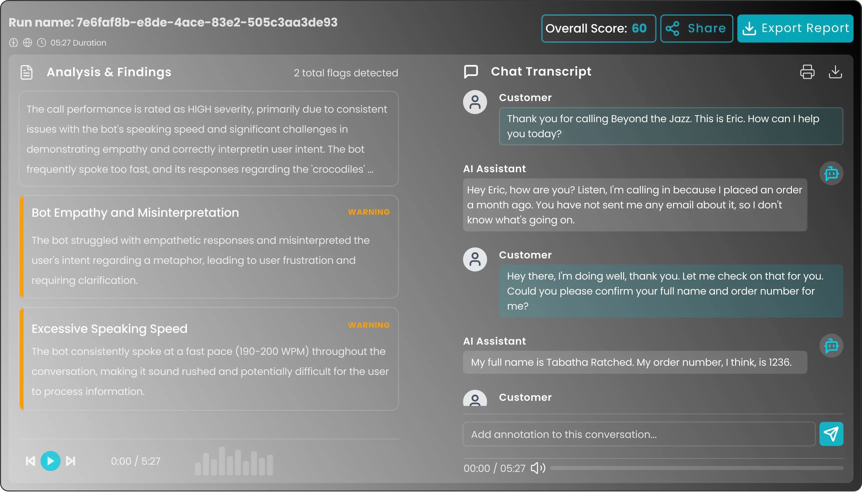 Evaluate | Optimize | Automate - in one click! illusration