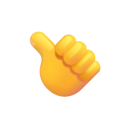 thumbs-up