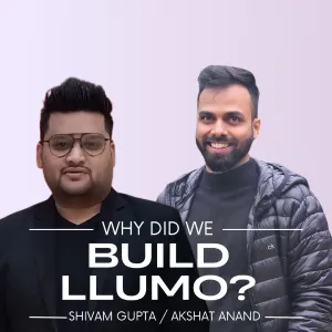 Blog | Why we build Llumo AI